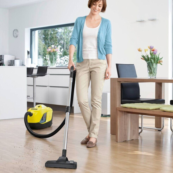 Aspiradora Kärcher Ds6 ASPIRADORA KARCHER ALERGICOS DS6 50181
