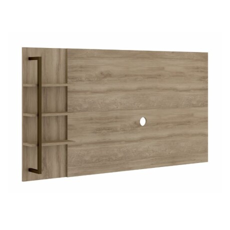 RACK PARA TV 50" - NOCE/ORO ENVEJECIDO RACK PARA TV 50" - NOCE/ORO ENVEJECIDO