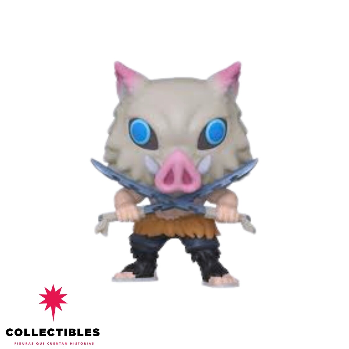 FUNKO POP! DEMON SLAYER - INOSUKE HASHIBARA 