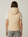 Chaleco Amori Beige