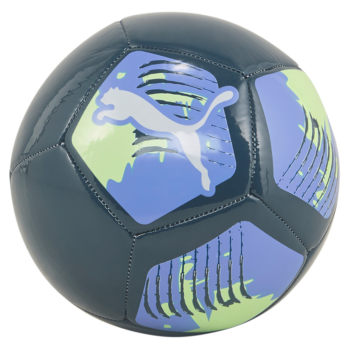 Balón Big Cat Miniball Unisex - Rojo 