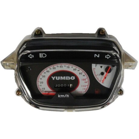 Reloj C/km Yumbo Eco70 ( Original ) Unica