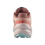 Salomon SPEEDCROSS 6 W para Mujer - Rosado/Aguamarina Rosado-Aguamarina