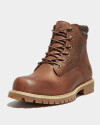 Botas Alburn 6 Inch Waterproof Hombre Mocha Bisque
