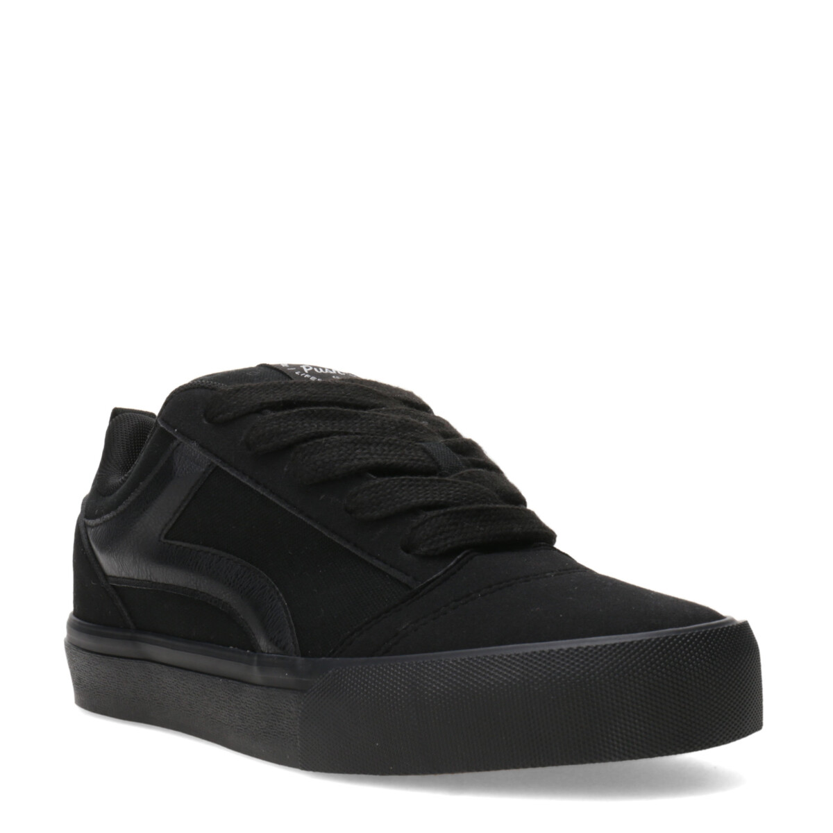 Championes Unisex Push STONE - Negro 