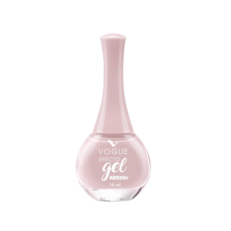 Esmalte Vogue Efecto Gel Espíritu Natural Infinita 14 ML Esmalte Vogue Efecto Gel Espíritu Natural Infinita 14 ML