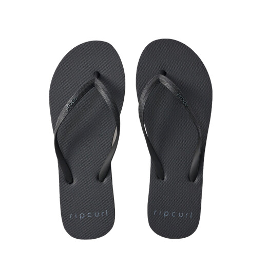 Ojotas Rip Curl Bondi Bloom Open Toe - Negro Ojotas Rip Curl Bondi Bloom Open Toe - Negro