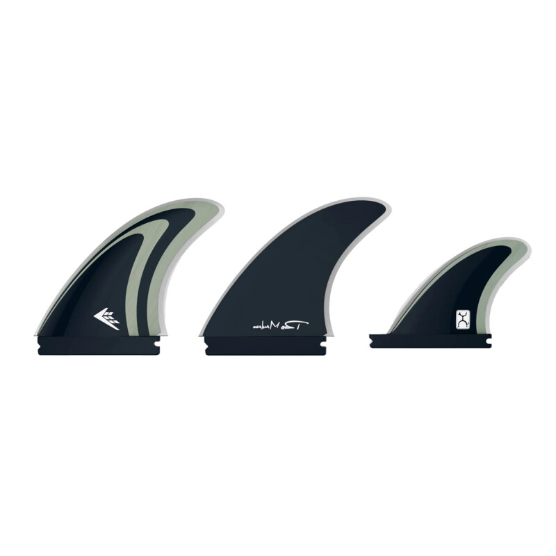 Quilla Firewire Machado Twin + 1 Single Tab Quilla Firewire Machado Twin + 1 Single Tab