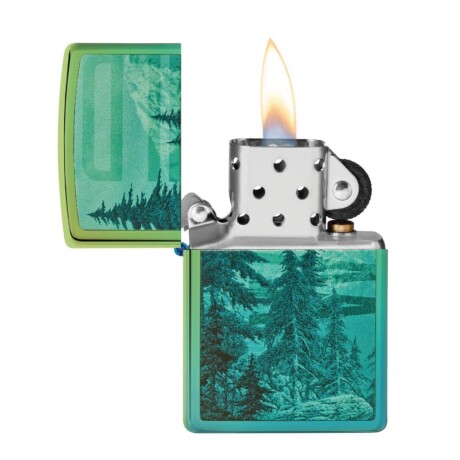 Encendedor Zippo Mountain - 49461 Encendedor Zippo Mountain - 49461