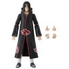 Muñeco juguete Naruto Anime Heroes Itachi Uchiha