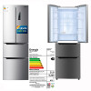 REFRIGERADOR ENXUTA RENXFD 22300 I Inverter 320L Sin color