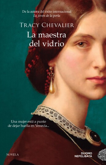 La maestra del vidrio La maestra del vidrio