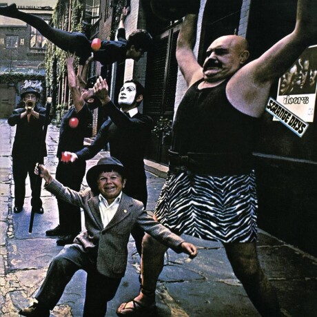 Doors - Strange Days (50th Anniversary Expanded Edition) Uk Vinilo Doors - Strange Days (50th Anniversary Expanded Edition) Uk Vinilo