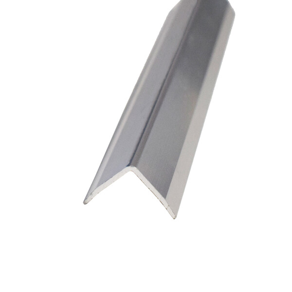 ÁNGULO TAPAC ALUMINIO CROMADO BRILLO 16X16X2500 MM ángulo Tapac Aluminio Cromado Brillo 16x16x2500 Mm