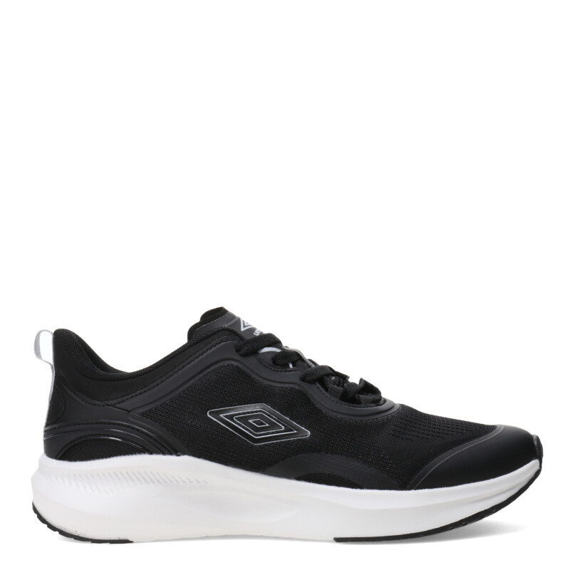 Championes de Hombre Umbro Negro