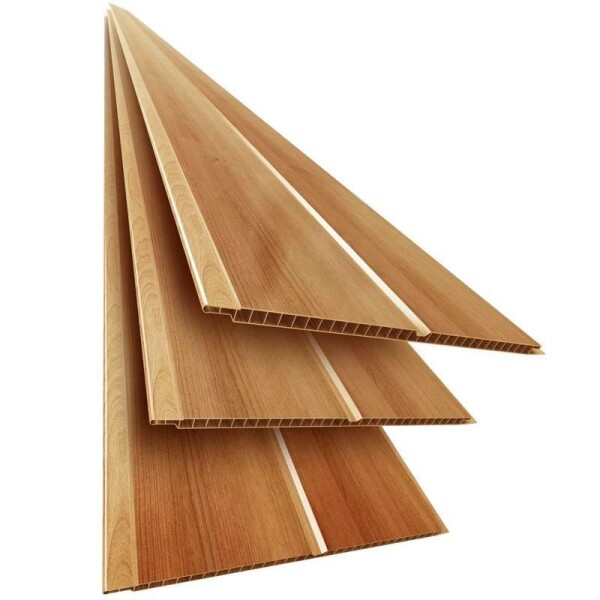 CIELO RASO PVC GEMINI 20 CM X 6 MT X 6 MM - NOGAL CIELO RASO PVC GEMINI 20 CM X 6 MT X 6 MM - NOGAL
