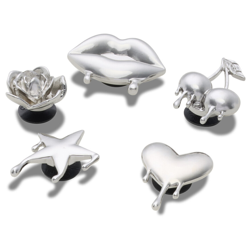 Croctober Chrome 5 Pack Multicolor