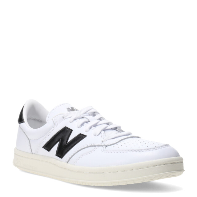 Championes de Hombre New Balance Court Blanco - Negro