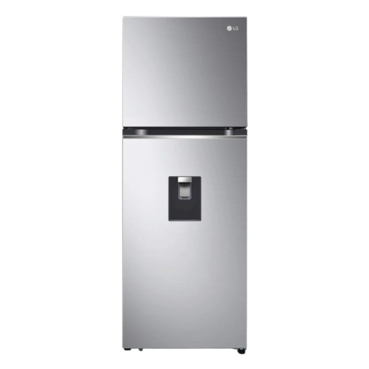 Heladera LG VT32WPPDC 312L Con Dispenser Inox 