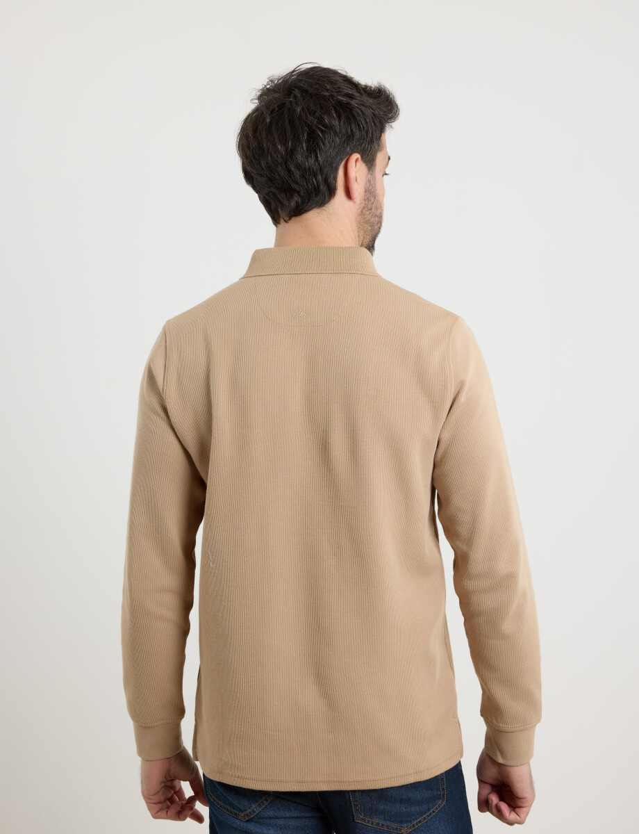 520910 SWEATER HARRY Camel