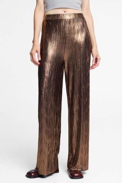 PANTALON Bronce