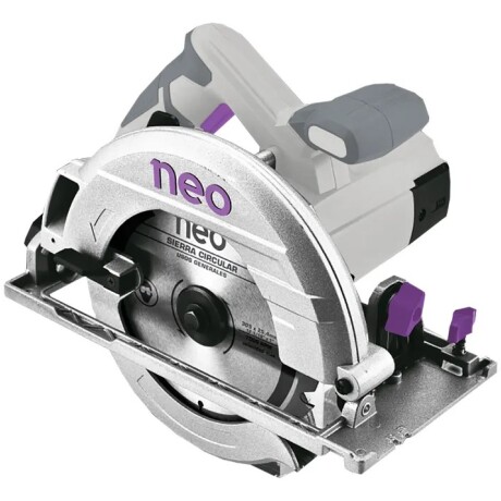 SIERRA CIRCULAR NEO SC907/4/220 185MM 1600W SIERRA CIRCULAR NEO SC907/4/220 185MM 1600W