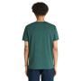 Polo Oyster River Manga Corta Slim Fit Hombre Green Gables