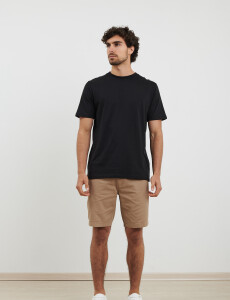520290 T-SHIRT HARRY Negro