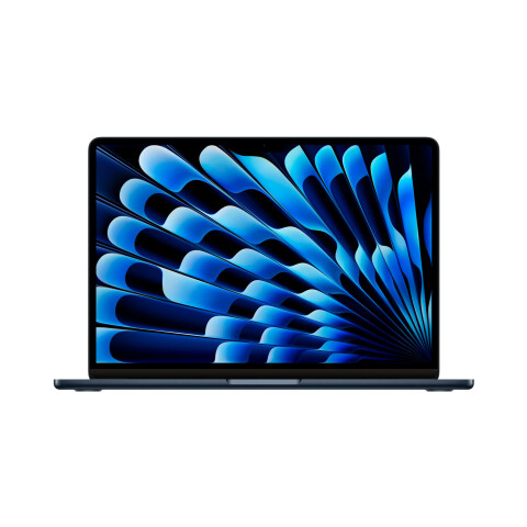 Apple Macbook Air 15" M4 10C-CPU 10C-GPU 16GB 512GB - Midnight Apple Macbook Air 15" M4 10C-CPU 10C-GPU 16GB 512GB - Midnight