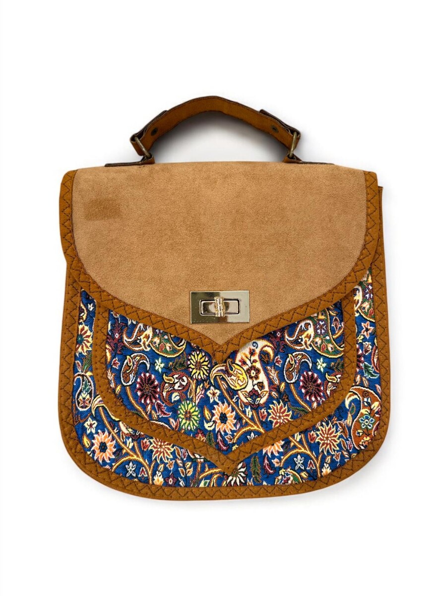Cartera Modelo 3 - Cartera Tapiz Turco 
