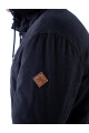 Campera O'Neill Parka Aggro Negro