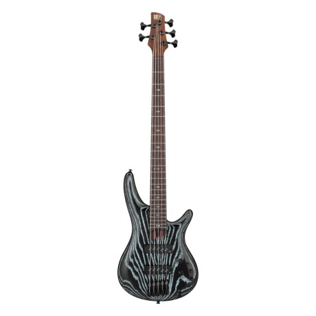 Bajo Electrico Ibanez Sr1325sb-avl 5str Aqua Wave Low Gloss Con Funda Bajo Electrico Ibanez Sr1325sb-avl 5str Aqua Wave Low Gloss Con Funda