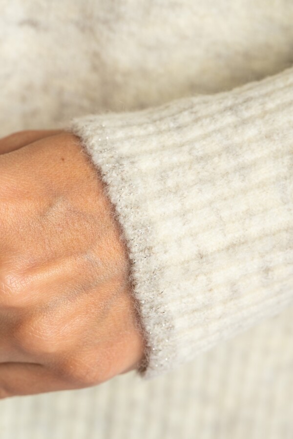 Sweater Nácar