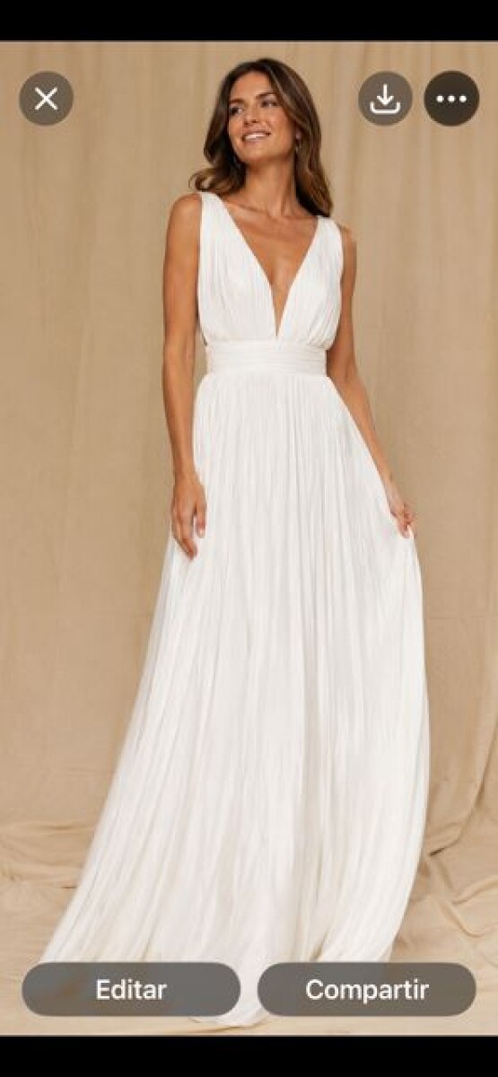 VESTIDO MARGO 