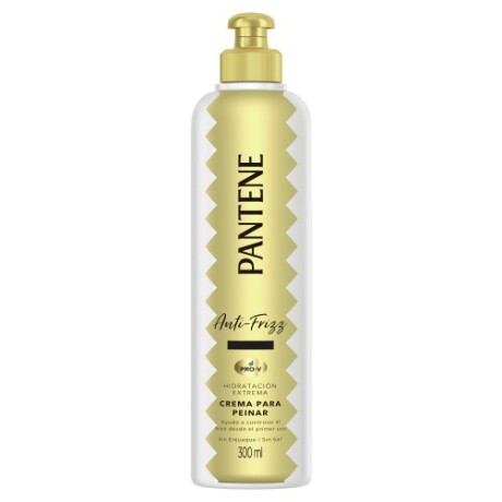 PANTENE CREMA DE PEINAR ANTI-FRIZZ 300ml PANTENE CREMA DE PEINAR ANTI-FRIZZ 300ml