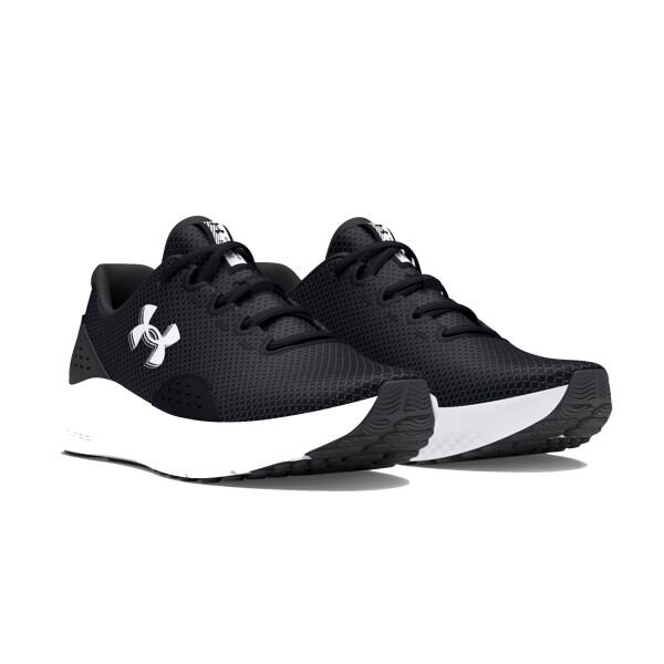W CHARGED SURGE 4 - UNDER ARMOUR NEGRO