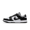 Championes Nike Dunk Bajo Retro de Hombre Blanco