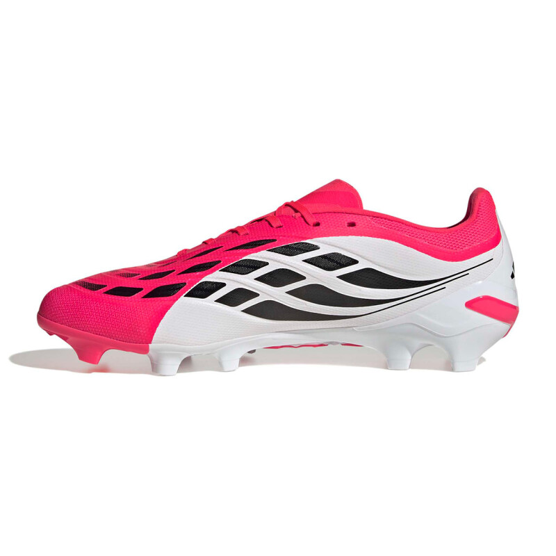 Adidas Predator League Fg Rojo-negro