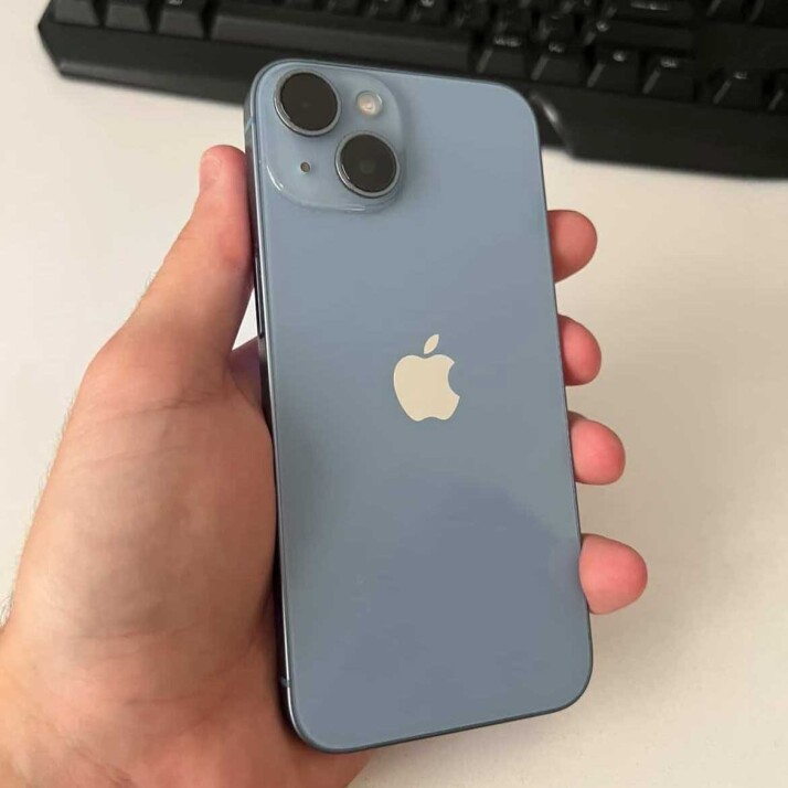 iPhone 14 128GB - Blue iPhone 14 128GB - Blue