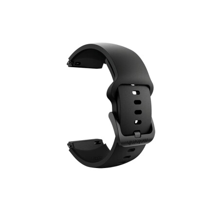 SmartWatch Moto Silicona Negro