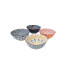 Bowl de cerámica con diseño 12x12x5.5cm Bowl De Cerámica Con Diseño 12x12x5.5cm