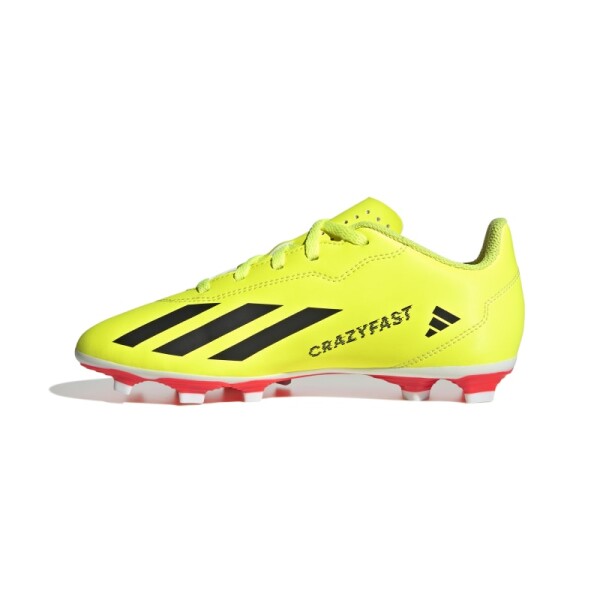 Championes Adidas Crazyfast Club Team Solar Yellow 2/core Black/ftwr White
