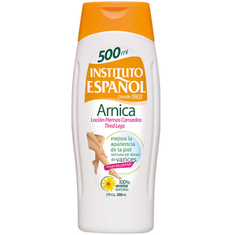 Instituto Español loción corporal Arnica