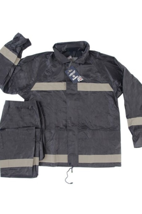 Equipo de lluvia de alta visibilidad Equipo de lluvia de alta visibilidad