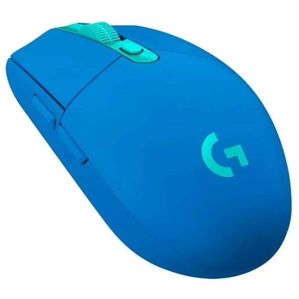 Mouse Inalámbrico Logitech G305 AZUL