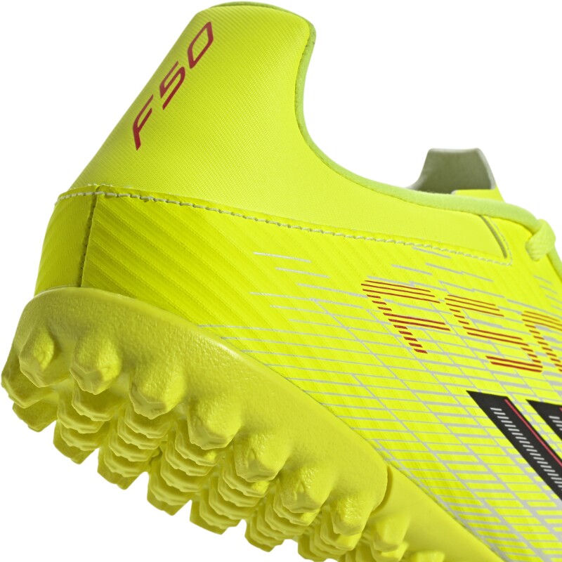Championes adidas F50 Club Yellow