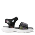 Sandalias de Niña MINI Miss Carol Negro