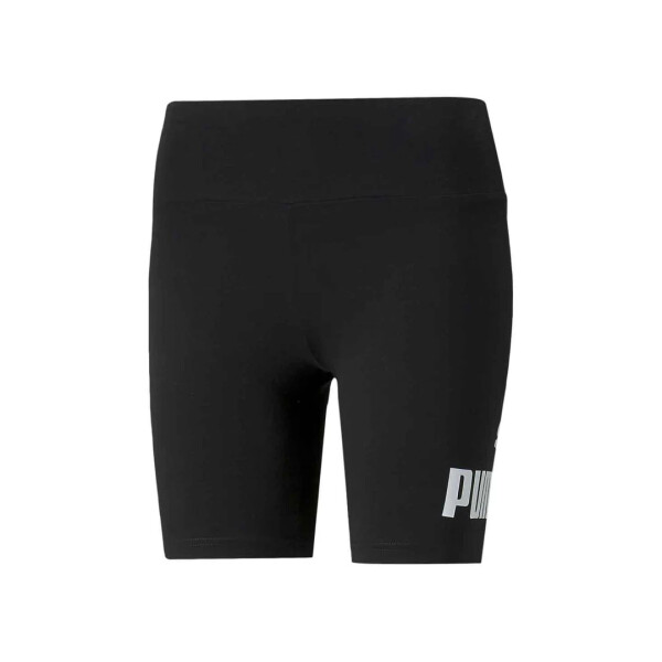 BIKER ESS 7 LOGO SHORT - PUMA NEGRO