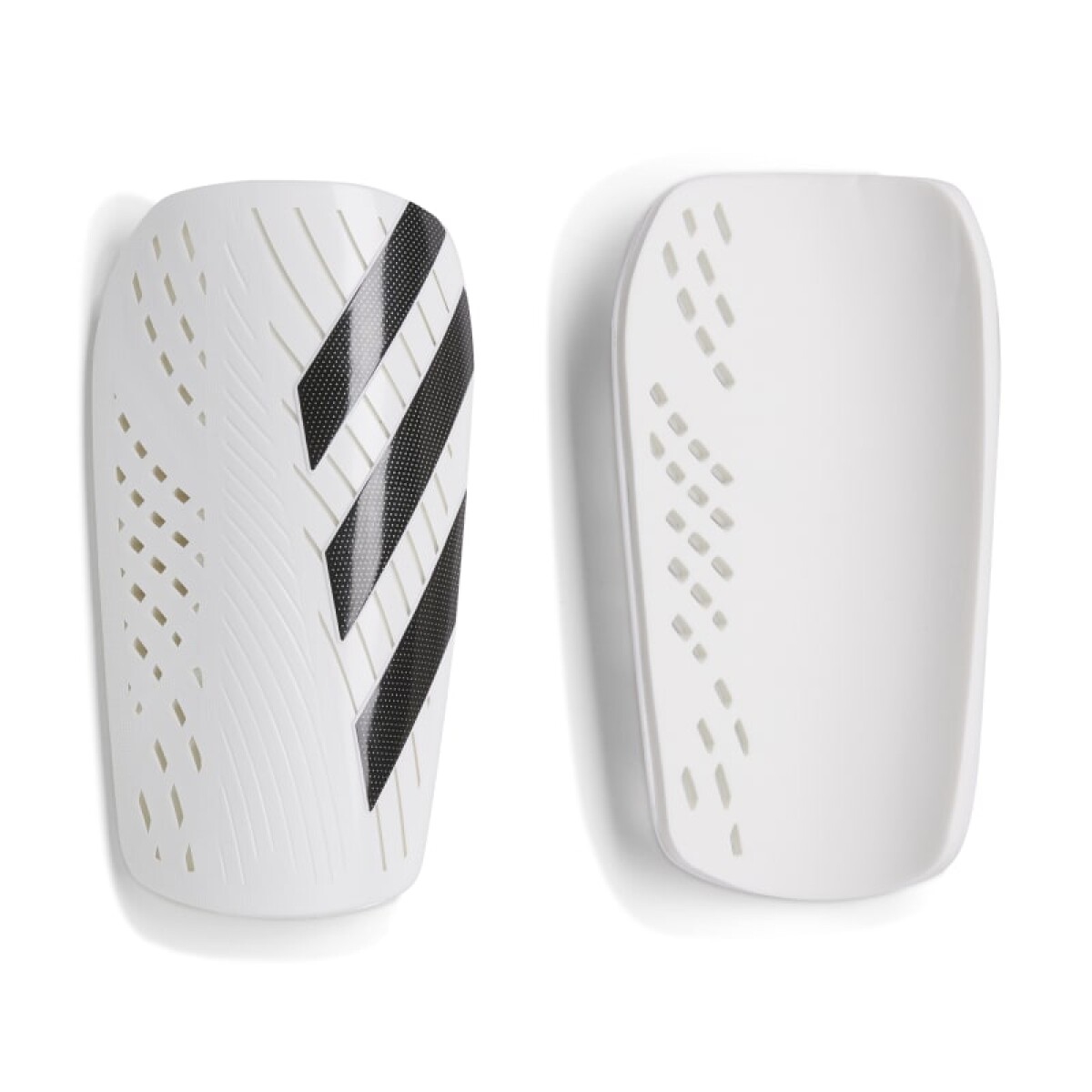 Canilleras ADIDAS TIRO de Hombre - IP3995 - Blanco-negro 