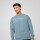 SWEATER AISOR RUSTY Azul Piedra